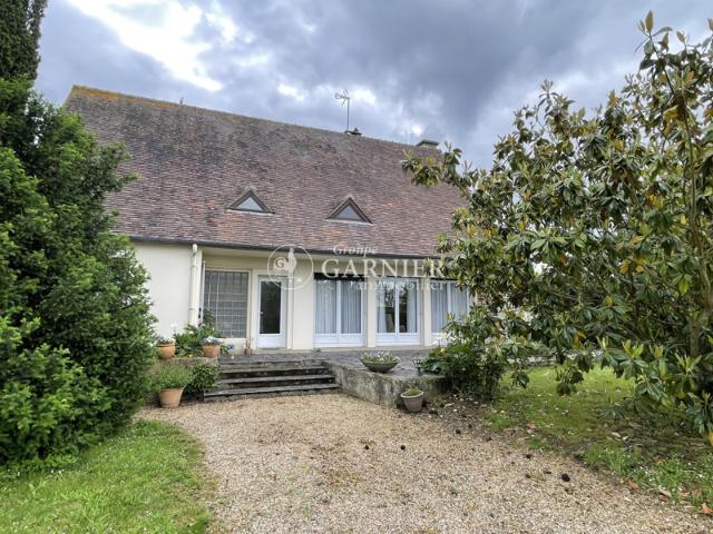 Maison vente à Évreux, Prey