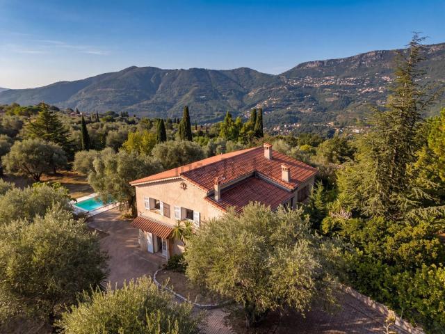 Maison vente à Contes, Alpes-Maritimes