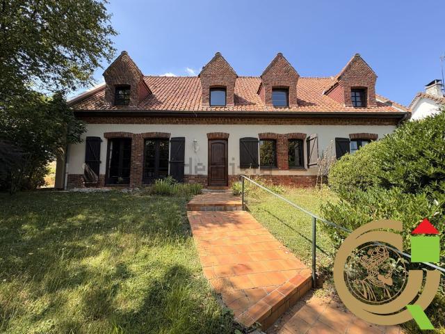 Maison vente à Cavron-Saint-Martin, Pas-de-Calais