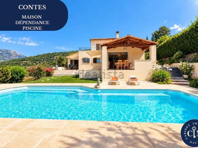 Maison vente à Les Ayas, Contes