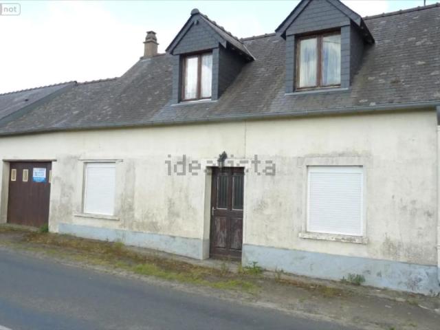 Maison vente à Saint-Germain-d'Anxure, Mayenne