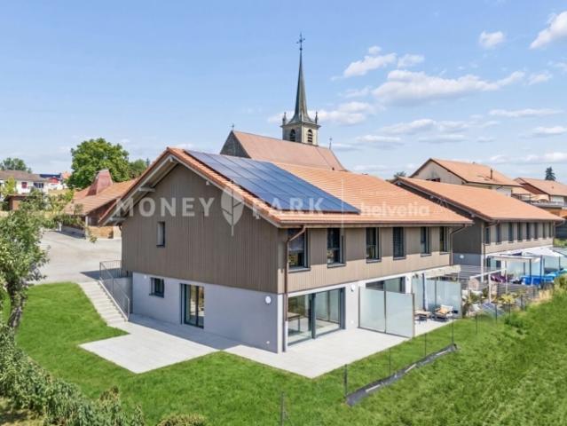 Einfamilienhaus kaufen in Autigny, Freiburg
