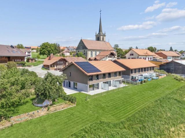 Haus kaufen in Autigny, Freiburg