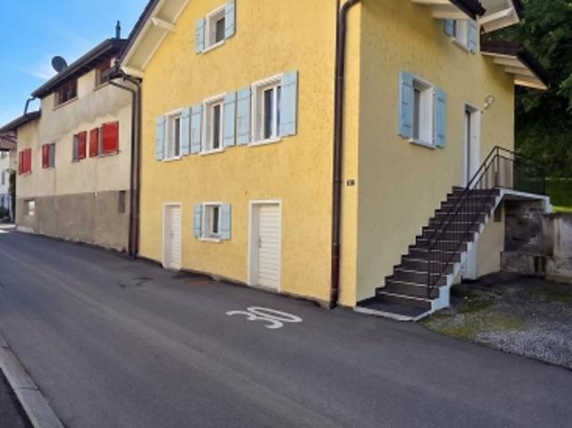 Reihenfamilienhaus kaufen in Baar, Nendaz, Wallis