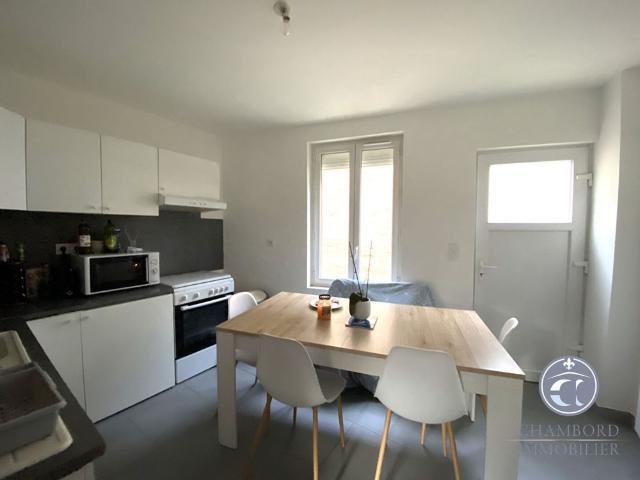 Maison location à Romorantin-Lanthenay, Centre-Val de Loire