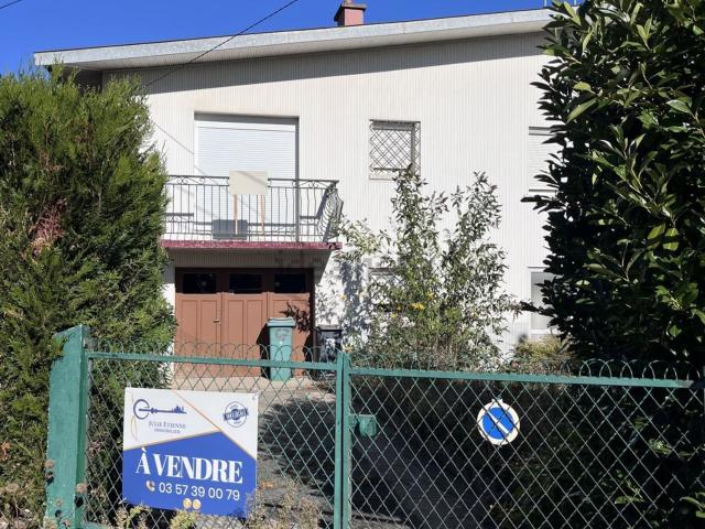 Maison vente à Contrexéville, Vosges