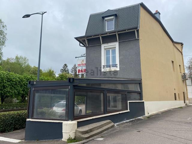 Maison vente à Contrexéville, Vosges
