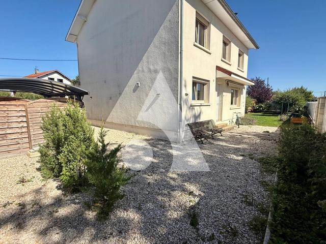 Maison vente à Bar-le-Duc, Contrisson
