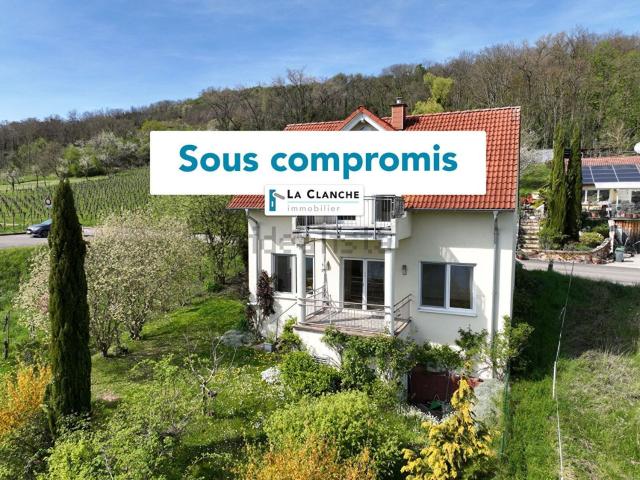 Maison vente à Contz-les-Bains, Moselle