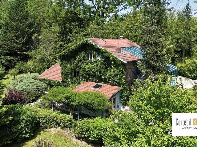 Maison vente à Mézier, Copponex