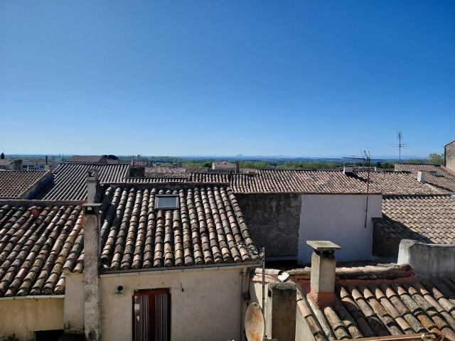 Maison vente à Nîmes, Vauvert