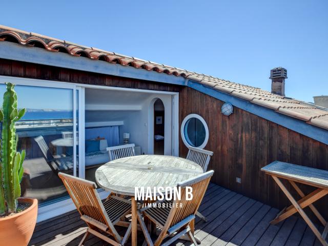 Appartement vente à Marseille