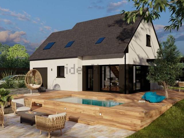 Maison vente à Pen Pavé, Coray