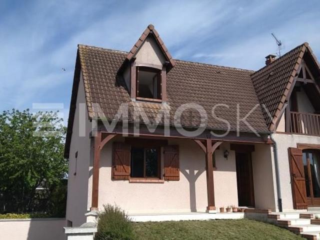 Maison vente à Corbeilles-en-Gâtinais, Corbeilles