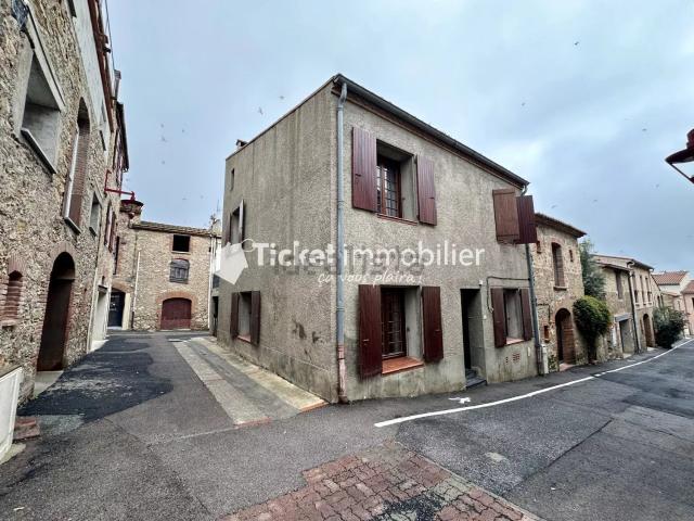 Maison vente à Domaine Popiac, Corbère-les-Cabanes