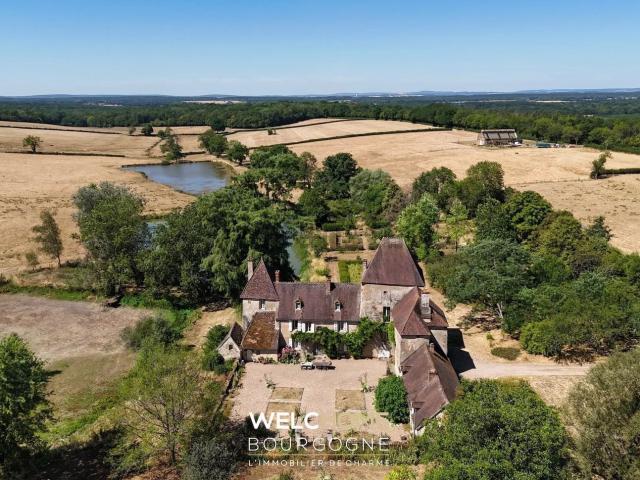 Maison vente à Corbigny, Nièvre