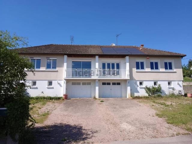 Maison vente à Corbigny, Nièvre