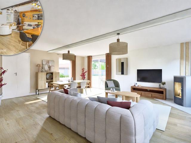 Maison vente à Beaune, Corcelles-lès-cîteaux