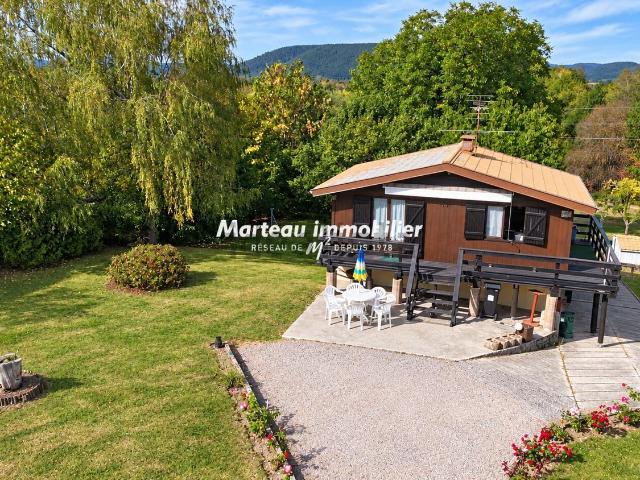 Maison vente à Cheraupont, Corcieux