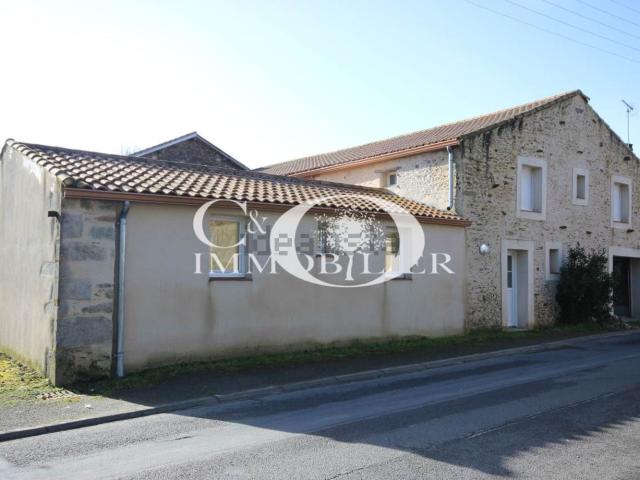 Maison location à Saint-Étienne, Corcoué-sur-Logne