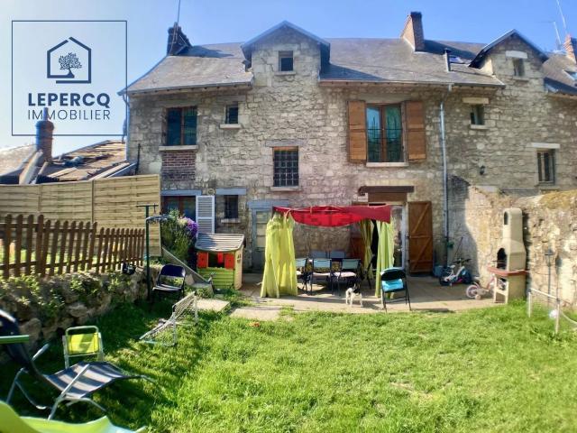 Maison vente à Corcy, Aisne
