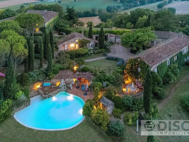 Maison vente à Cordes-sur-Ciel, Tarn