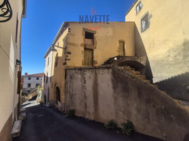 Maison vente à Longues, Vic-le-Comte