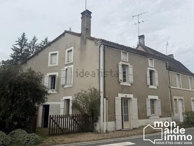 Maison vente à Le Bourg, Corgnac-sur-l'Isle