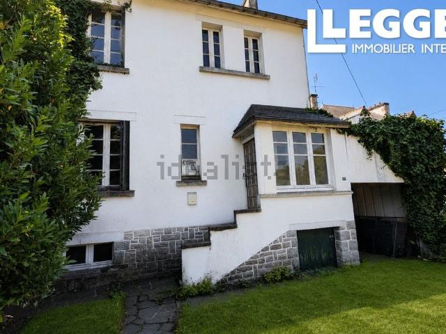 Maison vente à Le Haut-Corlay, Côtes-d'Armor