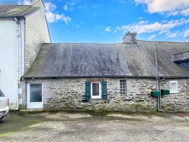 Maison vente à Kerjouan, Corlay