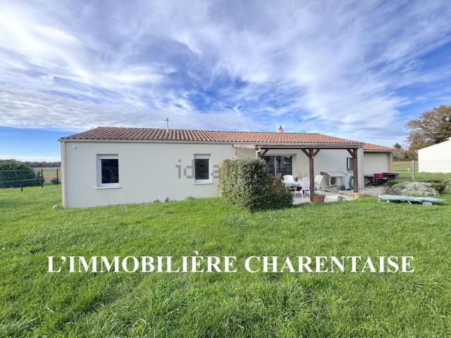 Maison vente à Chez Cotreau, Corme-Écluse