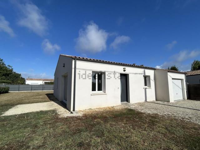 Maison location à Les Chaumes, Corme-Écluse