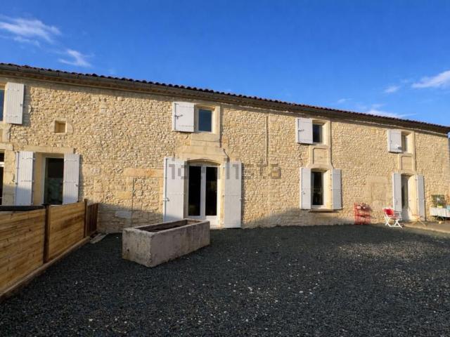 Maison vente à Chez Douteau, Corme-Écluse