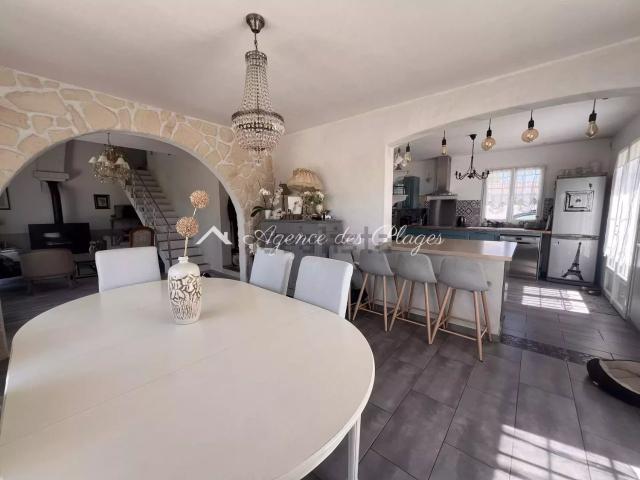Maison vente à Les Chaumes, Corme-Écluse