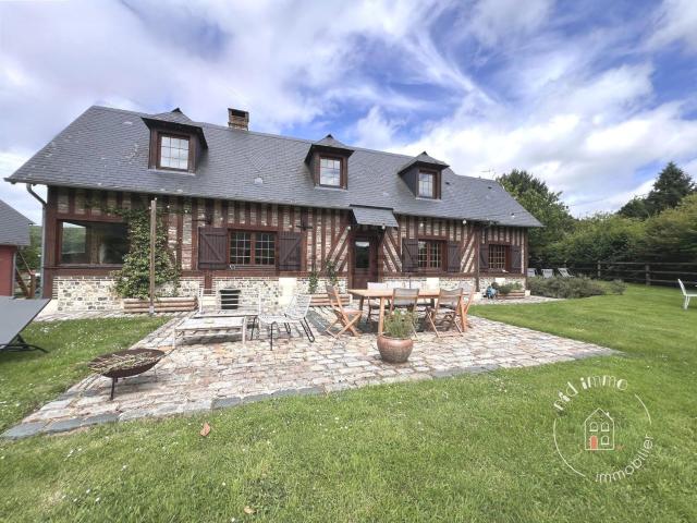 Maison vente à Les Monts du Bourg, Cormeilles