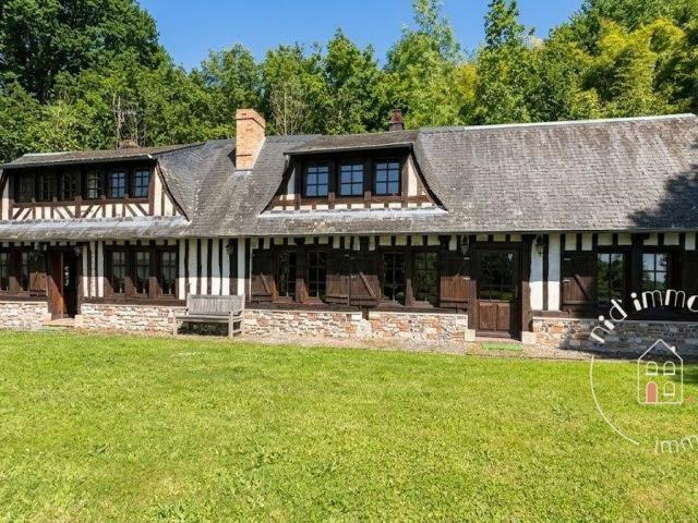 Maison vente à Les Monts du Bourg, Cormeilles