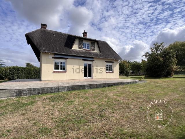 Maison vente à La Vallée Martigny, Cormeilles