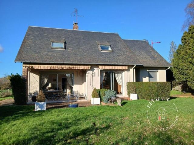 Maison vente à Les Monts du Bourg, Cormeilles