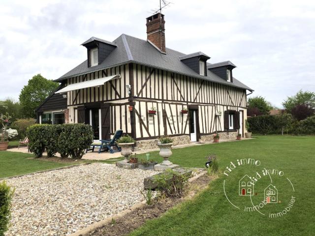 Maison vente à Les Monts du Bourg, Cormeilles