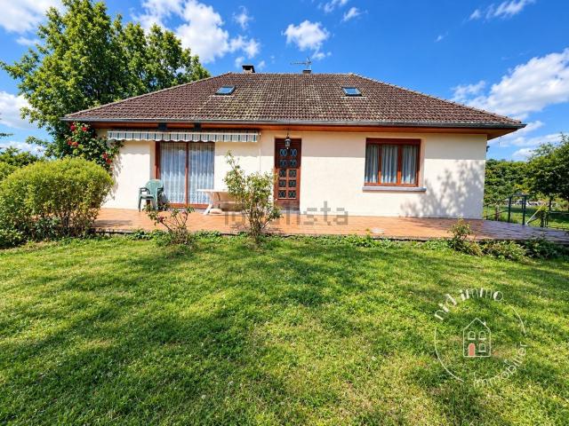 Maison vente à Les Monts du Bourg, Cormeilles