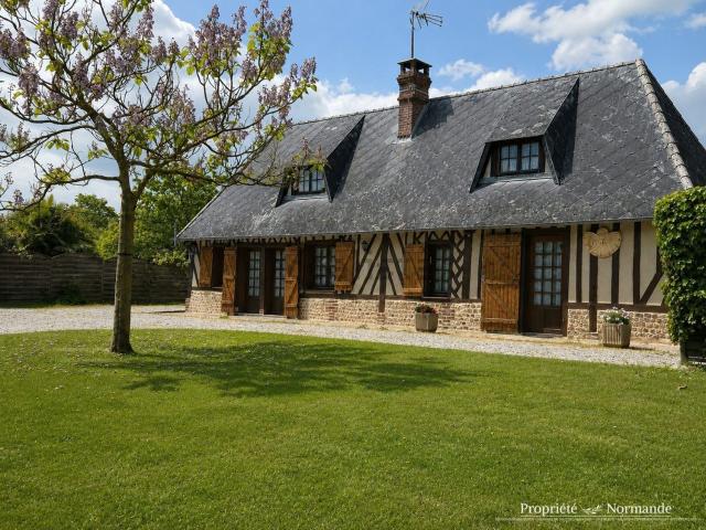 Maison vente à Les Monts du Bourg, Cormeilles