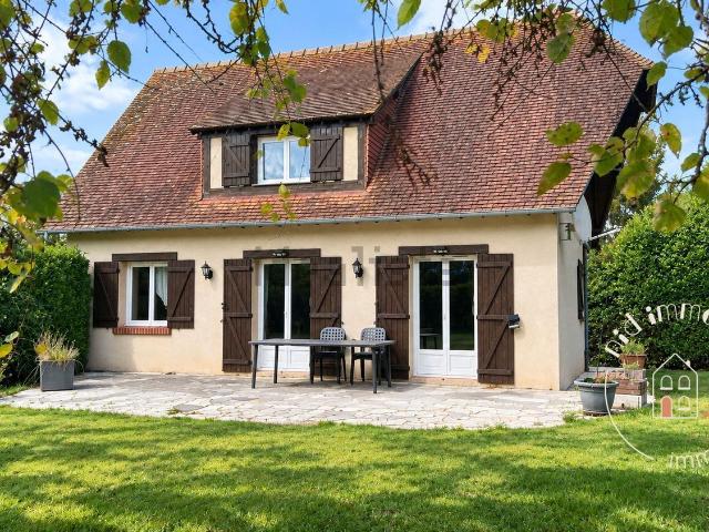 Maison vente à Les Monts du Bourg, Cormeilles