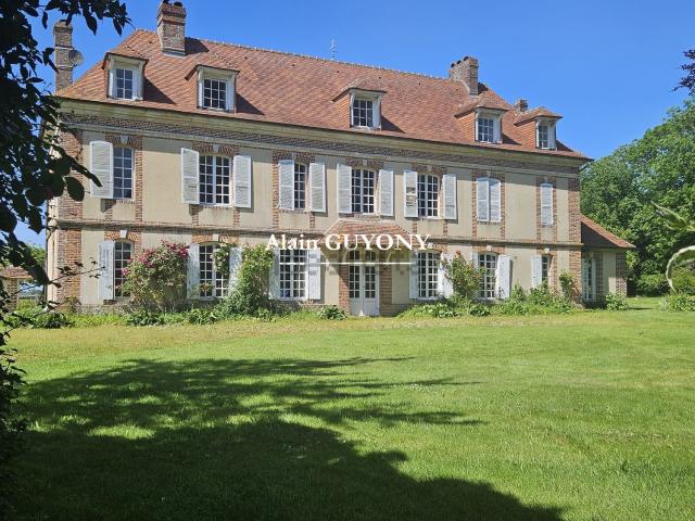 Maison vente à Les Monts du Bourg, Cormeilles