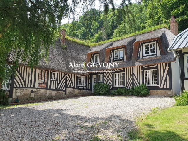 Maison vente à Les Monts du Bourg, Cormeilles