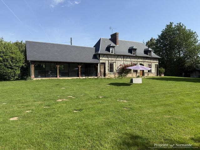Maison vente à Les Monts du Bourg, Cormeilles