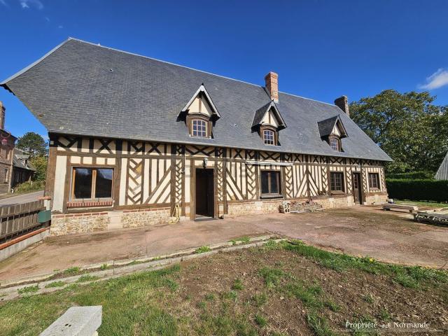 Maison vente à Les Monts du Bourg, Cormeilles