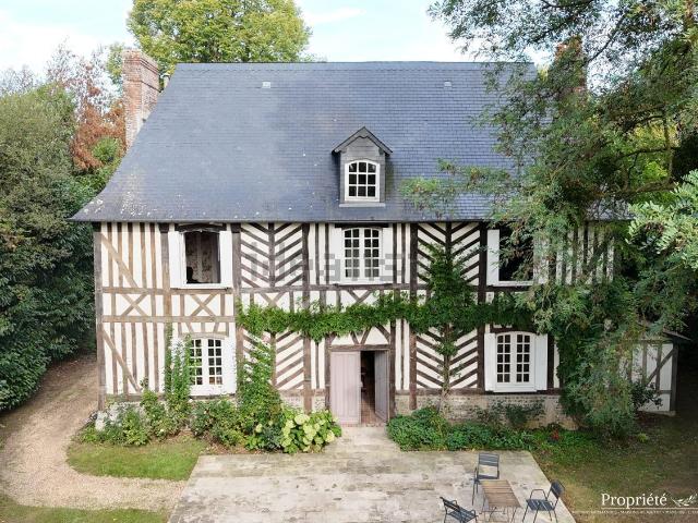 Maison vente à Les Monts du Bourg, Cormeilles