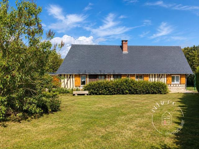 Maison vente à Les Monts du Bourg, Cormeilles
