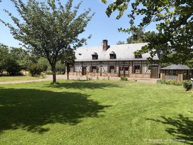 Maison vente à Les Monts du Bourg, Cormeilles