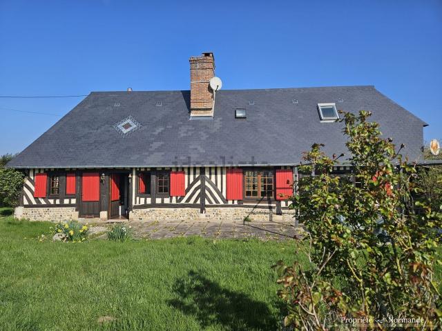 Maison vente à Les Monts du Bourg, Cormeilles